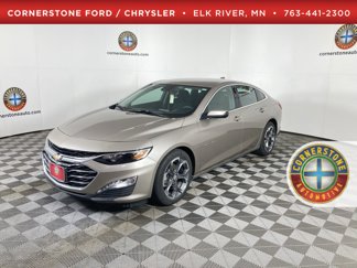 Used 2024 Chevrolet Malibu LT image 1
