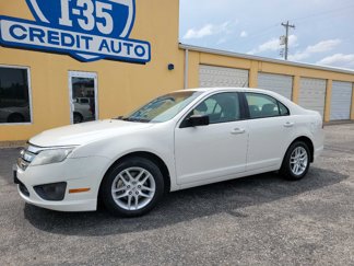 Used 2010 Ford Fusion S image 1
