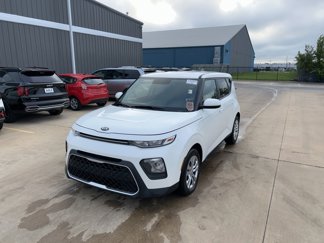 Certified 2021 Kia Soul LX image 1