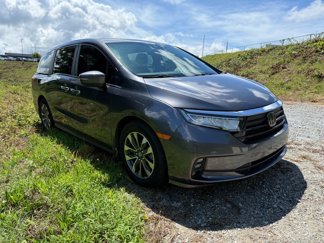 Used 2023 Honda Odyssey EX-L image 1