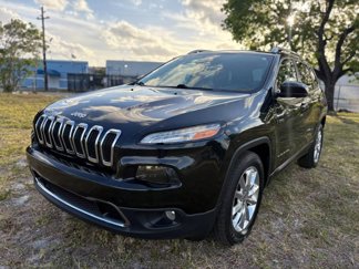 Used 2016 Jeep Cherokee Limited image 1