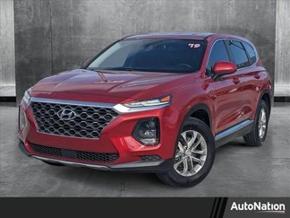 Used 2019 Hyundai Santa Fe SE image 1
