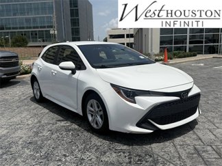 Used 2022 Toyota Corolla SE image 1