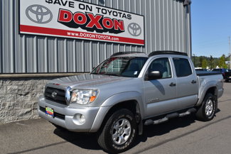 Used 2006 Toyota Tacoma 4x4 Double Cab image 1