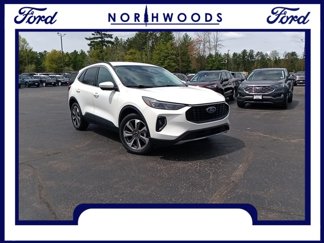 Certified 2023 Ford Escape Platinum image 1