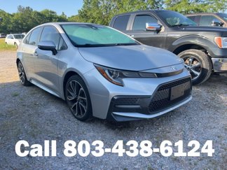 Used 2020 Toyota Corolla SE image 1