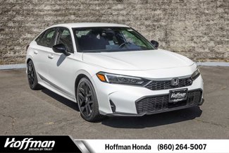 New 2025 Honda Civic Sport image 1