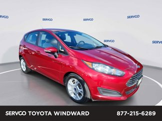 Used 2016 Ford Fiesta SE image 1