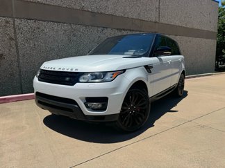 Used 2016 Land Rover Range Rover Sport Supercharged image 1