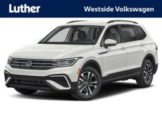 Certified 2022 Volkswagen Tiguan S image 1