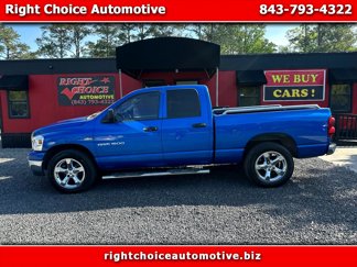 Used 2007 Dodge Ram 1500 Truck SLT w/ Sound & Secure Value Group image 1