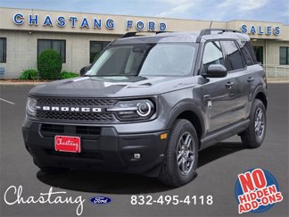 New 2025 Ford Bronco Sport Big Bend w/ Convenience Package image 1