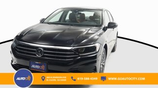 Used 2019 Volkswagen Jetta SEL w/ Cold Weather Package image 1