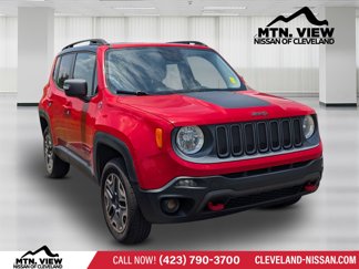 Used 2016 Jeep Renegade Trailhawk image 1