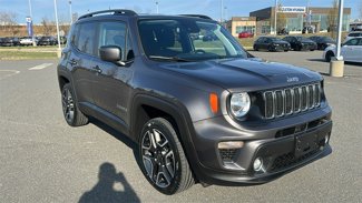 Used 2021 Jeep Renegade Latitude w/ Convenience Group image 1