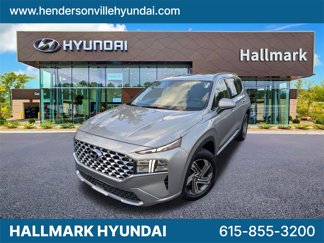 Used 2022 Hyundai Santa Fe SEL w/ Cargo Package image 1