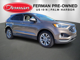 Used 2019 Ford Edge Titanium w/ Equipment Group 301A image 1