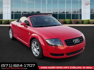 Used 2005 Audi TT 1.8T image 1