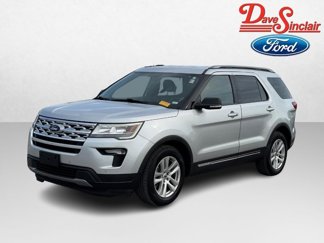 Used 2018 Ford Explorer XLT w/ Equipment Group 202A image 1