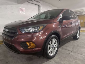 Used 2018 Ford Escape S image 1