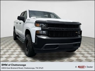 Used 2019 Chevrolet Silverado 1500 W/T w/ WT Convenience Package image 1