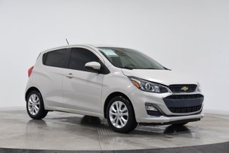 Used 2021 Chevrolet Spark LT image 1