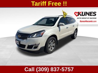 Used 2015 Chevrolet Traverse LT image 1