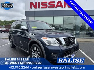Used 2020 Nissan Armada SL w/ Premium Package image 1