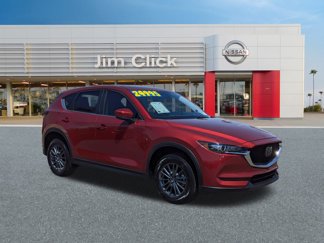 Used 2021 MAZDA CX-5 Touring w/ Touring Preferred SV Package image 1