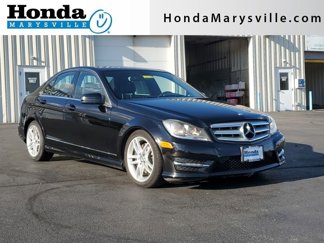 Used 2013 Mercedes-Benz C 300 4MATIC Sedan image 1