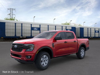 New 2025 Ford Ranger XL image 1