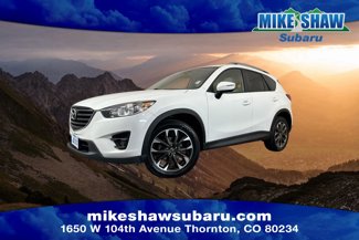 Used 2016 MAZDA CX-5 Grand Touring image 1