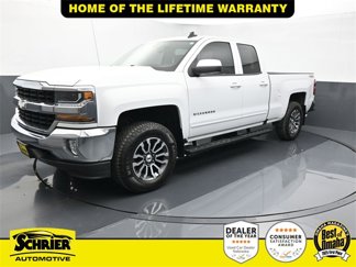 Used 2018 Chevrolet Silverado 1500 LT w/ All Star Edition image 1
