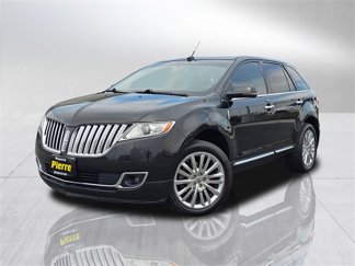 Used 2013 Lincoln MKX AWD image 1