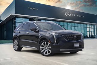 Used 2019 Cadillac XT4 Premium Luxury image 1