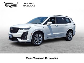 Used 2020 Cadillac XT6 Sport image 1