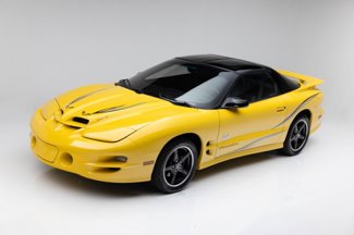 Used 2002 Pontiac Firebird Trans Am w/ SLP Firehawk Pkg image 1