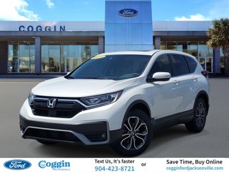 Used 2020 Honda CR-V EX image 1