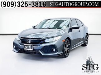 Used 2018 Honda Civic Sport image 1