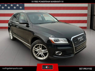 Used 2017 Audi Q5 2.0T Premium Plus w/ Technology Package image 1