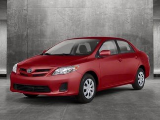 Used 2011 Toyota Corolla LE image 1