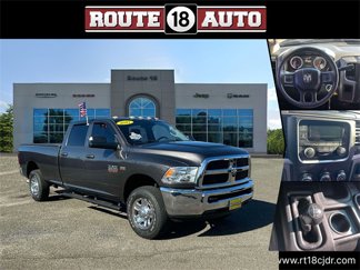 Used 2017 RAM 3500 Tradesman w/ Chrome Appearance Group image 1