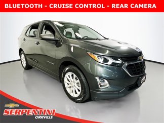 Used 2018 Chevrolet Equinox LS image 1