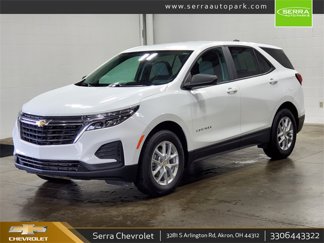 Certified 2022 Chevrolet Equinox LS w/ LS Convenience Package image 1