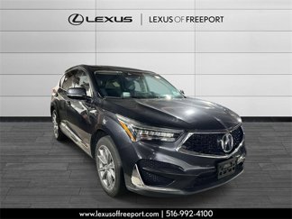 Used 2020 Acura RDX w/ Technology Package image 1