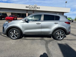 Used 2021 Kia Sportage LX image 1