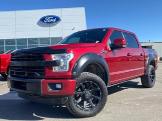 Used 2016 Ford F150 Lariat w/ Equipment Group 502A Luxury image 1