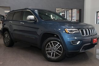 Used 2021 Jeep Grand Cherokee Limited w/ Premium Lighting Group image 1