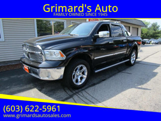 Used 2016 RAM 1500 Laramie w/ Convenience Group image 1
