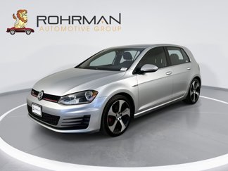 Used 2016 Volkswagen GTI S image 1